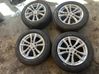 R16 alloy rim 