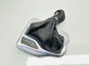 Gear lever shifter trim leather/knob 39030121