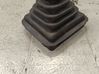 Gear lever shifter trim leather/knob 