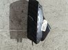 Dashboard side air vent grill/cover trim 