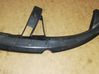 Front bumper mounting bracket 