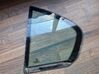 Front door window glass four-door 43R000981