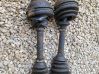 Front driveshaft 