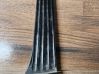 Accelerator throttle pedal 