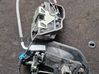 Rear door exterior handle 51217084544