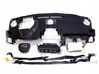 Juego de airbag con panel 