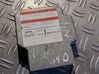 Airbag control unit/module 5WK43632