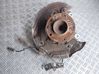 Front wheel hub 