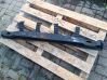 Rear bumper cross member 1H86630000