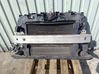 Radiator support slam panel 