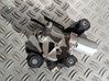 Rear window wiper motor 0390201820