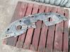 Front bumper skid plate/under tray 5379A269