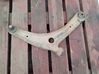 Front lower control arm/wishbone 