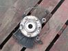 Front wheel hub 