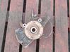 Front wheel hub 