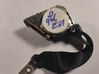Rear seatbelt 33017496