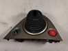 Gear shifter surround trim plastic 77271S0AG010M1