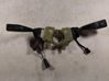 Wiper turn signal indicator stalk/switch 26051171
