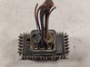 Glow plug pre-heat relay 51299008