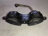 Windscreen/window heater switch 98AG18C621AF