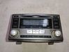 Radio/CD/DVD/GPS head unit 86201AJ61A
