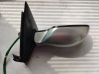 Front door electric wing mirror 0204014