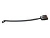 Front seatbelt buckle 86VBV61204AB