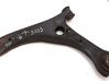 Front lower control arm/wishbone 