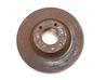 Front brake disc 
