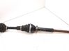 Front driveshaft 