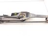 Front wiper linkage and motor 