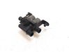 Coolant heater control valve 