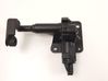 Vent window/glass motor 014609