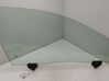 Front door window glass four-door 