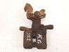 Caliper del freno trasero 