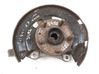 Front wheel hub 