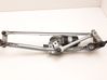 Front wiper linkage and motor 7161711