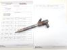 Fuel injector 0445110320