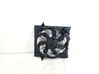 Electric radiator cooling fan 
