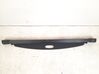 Parcel shelf load cover 