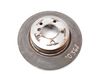 Rear brake disc 