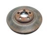 Front brake disc 