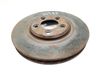 Front brake disc 