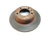 Bremsscheibe hinten 