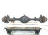 Rear axle beam with reductor 