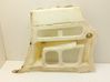 Rear bumper mounting bracket 7907260R