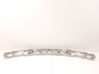 Rear bumper mounting bracket 3416246
