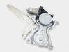 Rear door window regulator with motor 8353063J01