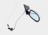 Front door electric wing mirror 0104014