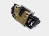 Rear door lock 